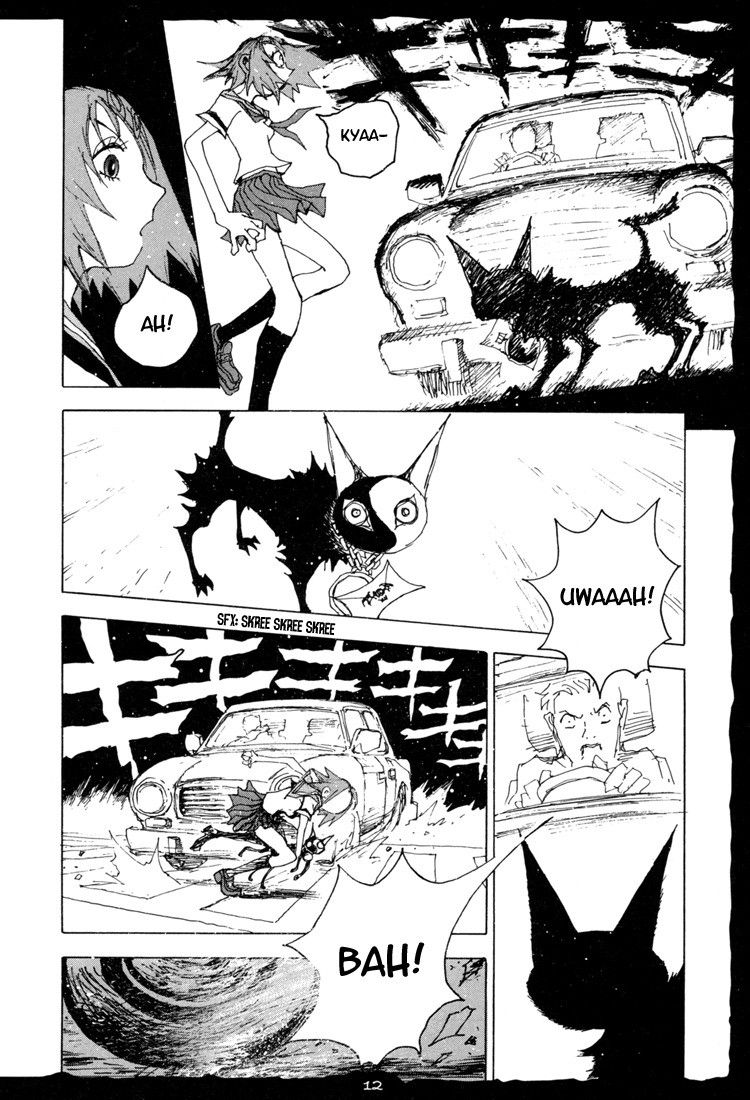Hell's Angels The state of Hell... 第13页
