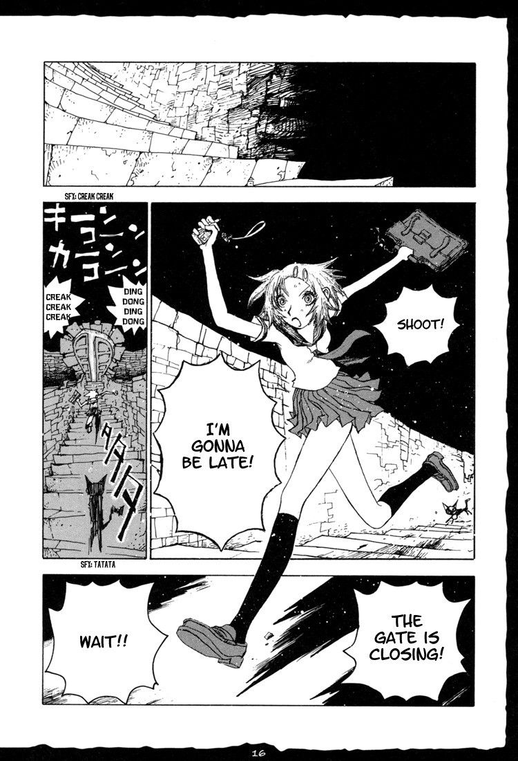 Hell's Angels The state of Hell... 第17页
