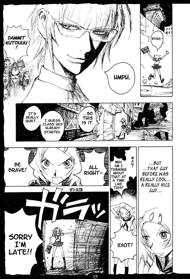 Hell's Angels The state of Hell... 第20页