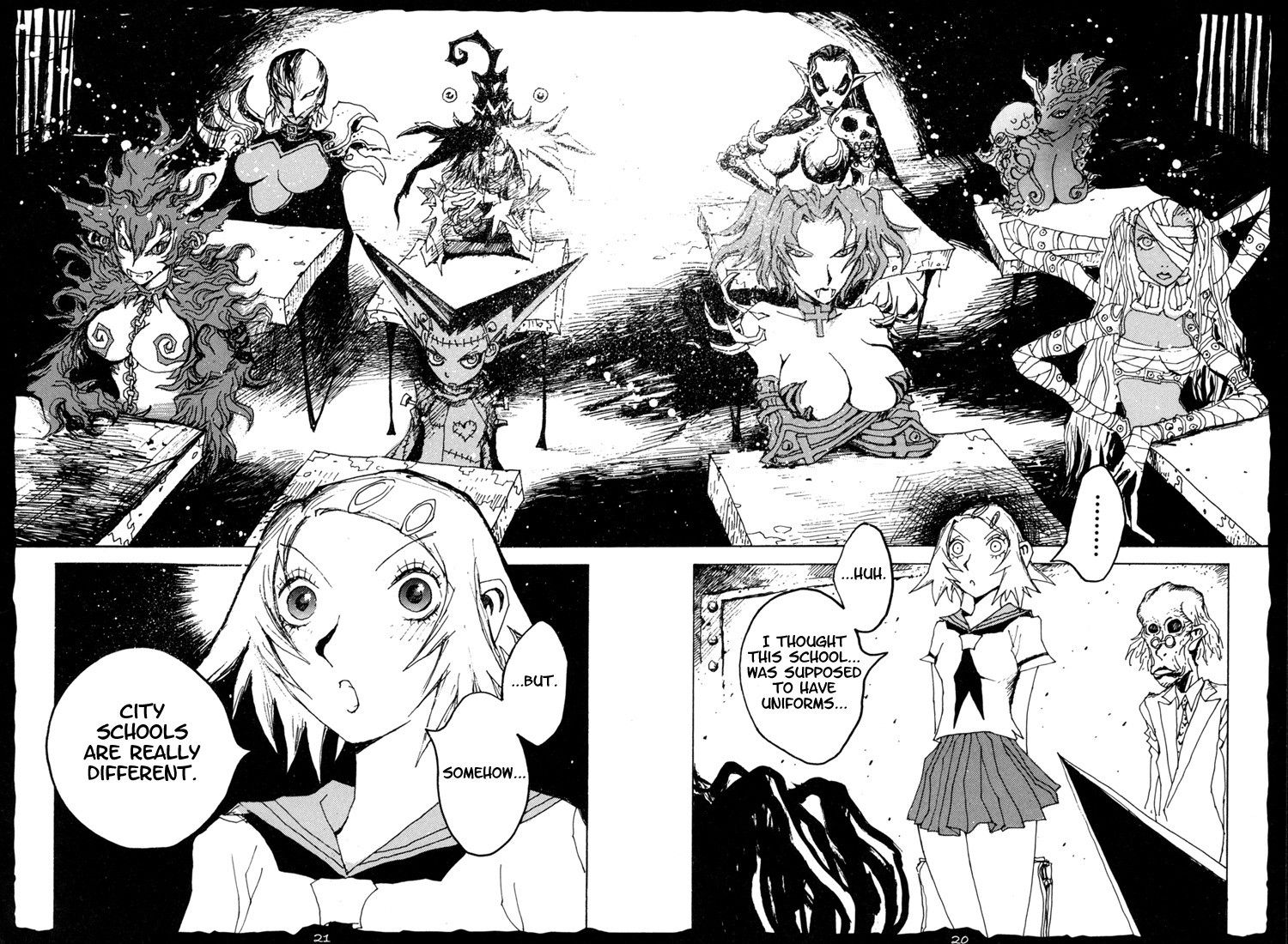Hell's Angels The state of Hell... 第21页
