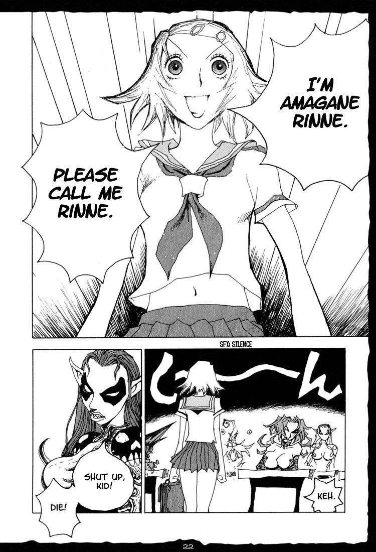 Hell's Angels The state of Hell... 第22页