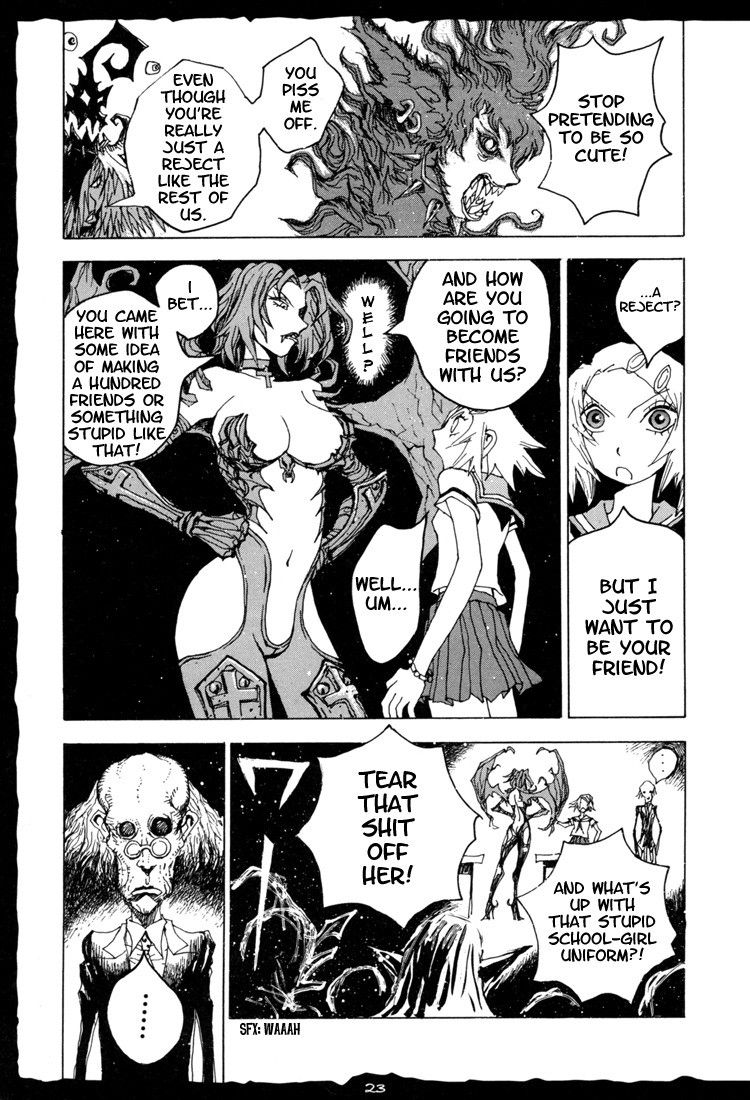 Hell's Angels The state of Hell... 第23页