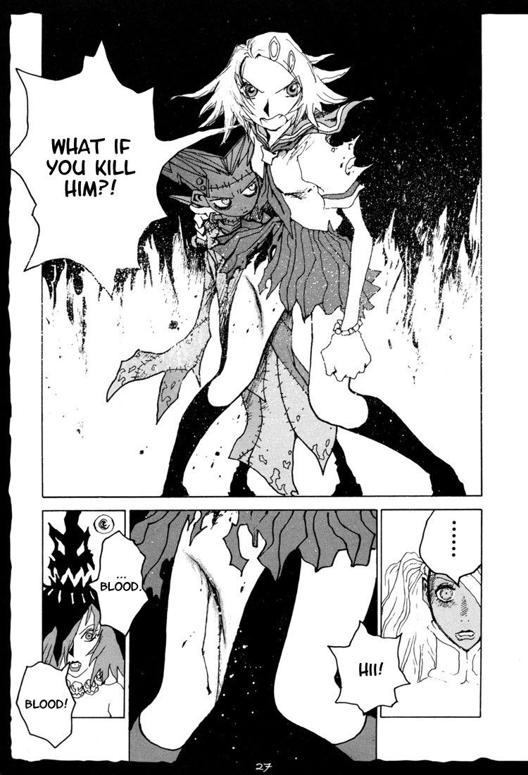 Hell's Angels The state of Hell... 第27页
