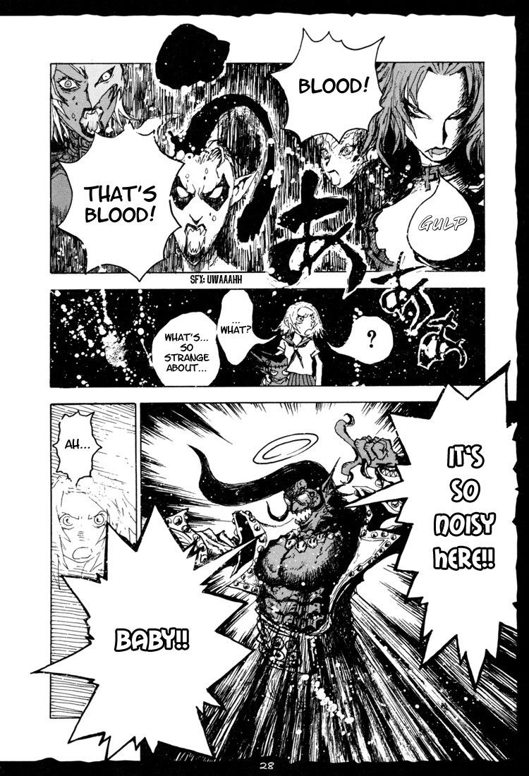 Hell's Angels The state of Hell... 第28页