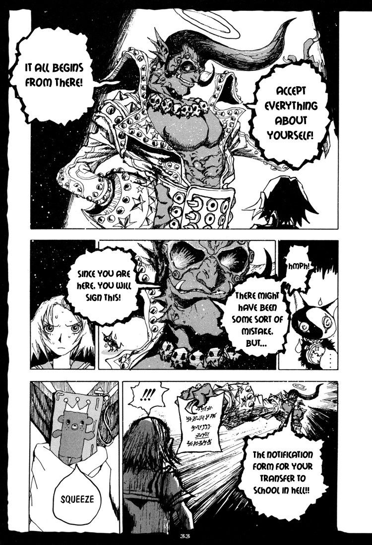 Hell's Angels The state of Hell... 第32页
