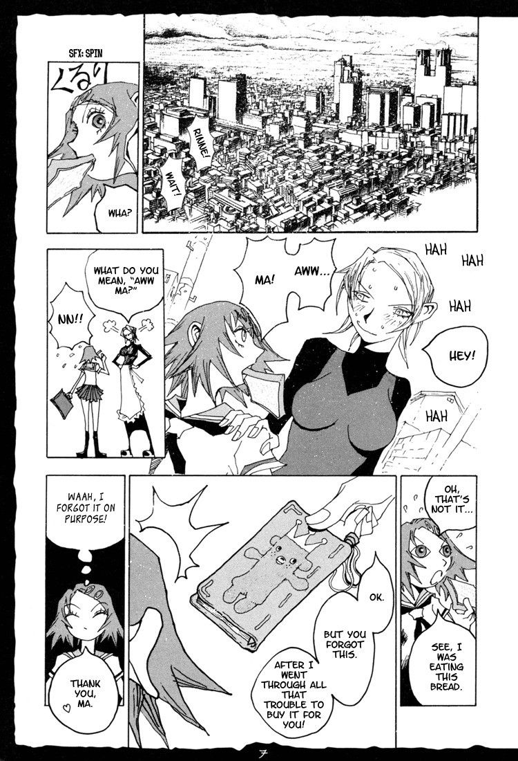 Hell's Angels 第8页