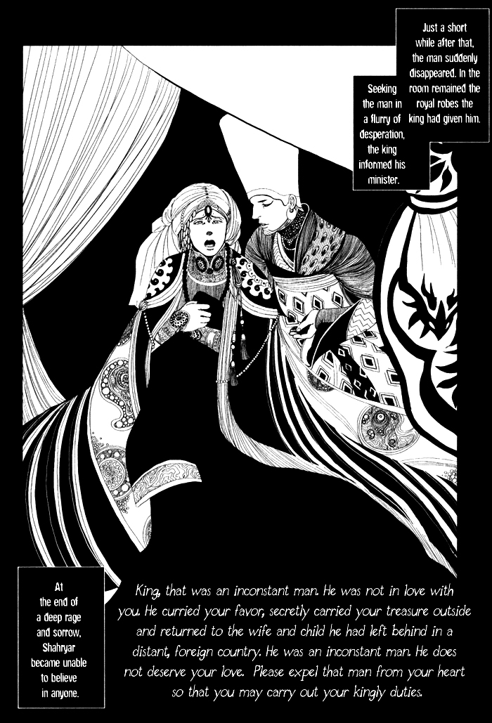 Senya Ichiya - Shitone no Himegoto 第6页