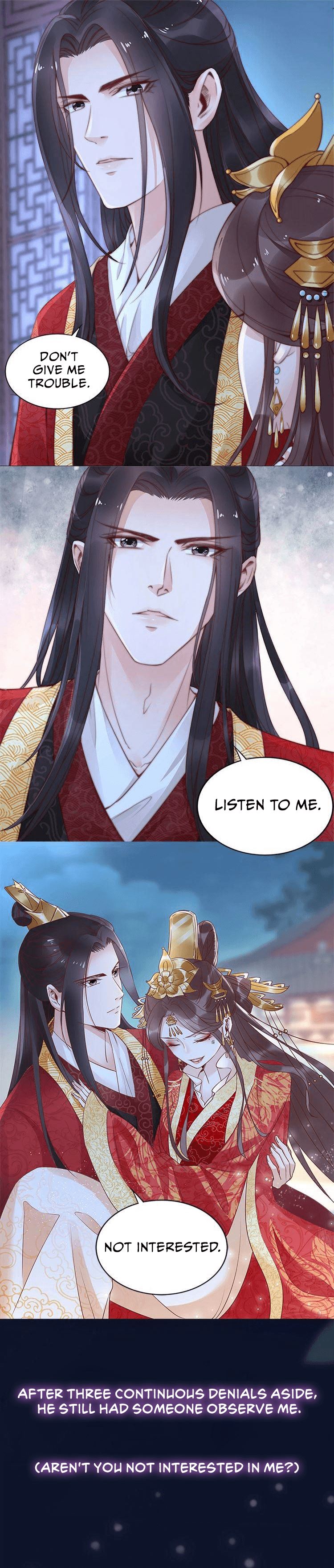 Soaring Phoenix from the East Palace 第4页