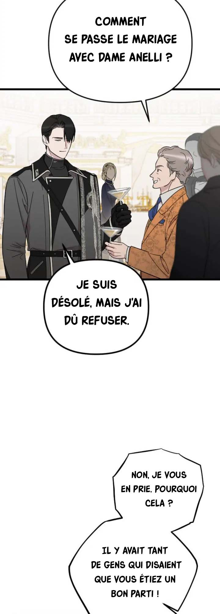 Saranghaneun Na ui Eokapja Ch. 3 第20页
