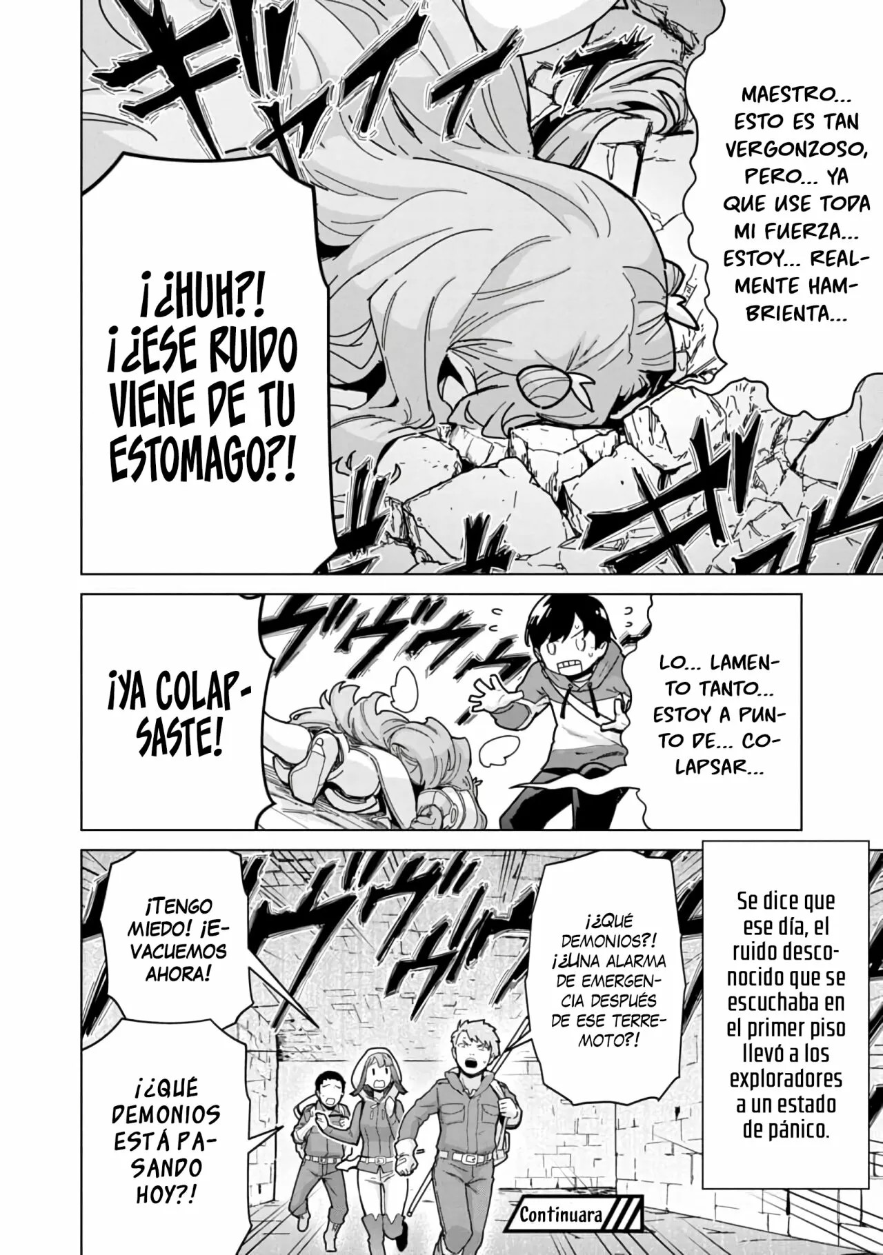 Mob kara Hajimaru Tansaku Eiyuutan Vol. 1 Ch. 2 第34页