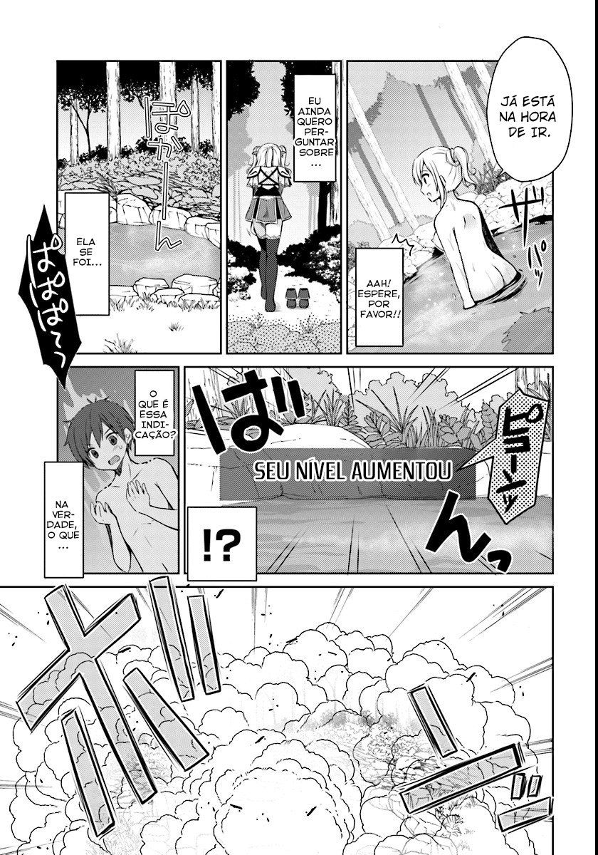 Isekai Onsen ni Tensei shita Ore no Kounou ga Tondemosugiru Um talento surgi em um mundo diferente 第11页