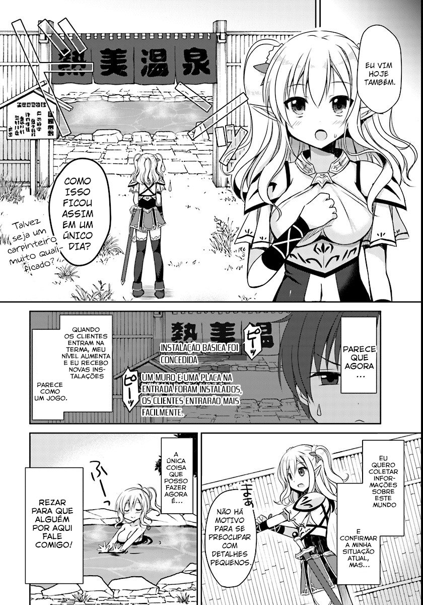Isekai Onsen ni Tensei shita Ore no Kounou ga Tondemosugiru Um talento surgi em um mundo diferente 第12页