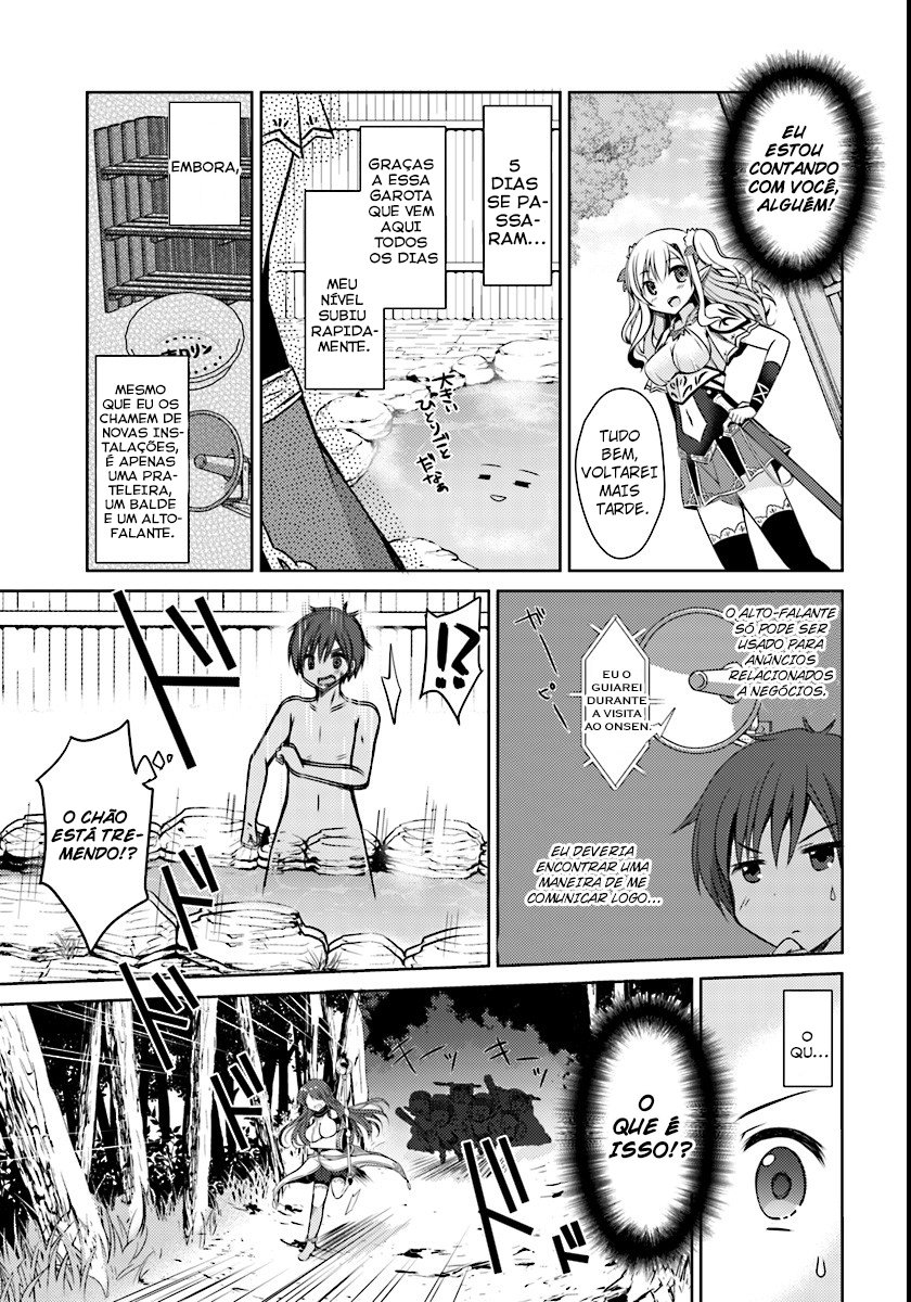 Isekai Onsen ni Tensei shita Ore no Kounou ga Tondemosugiru Um talento surgi em um mundo diferente 第13页