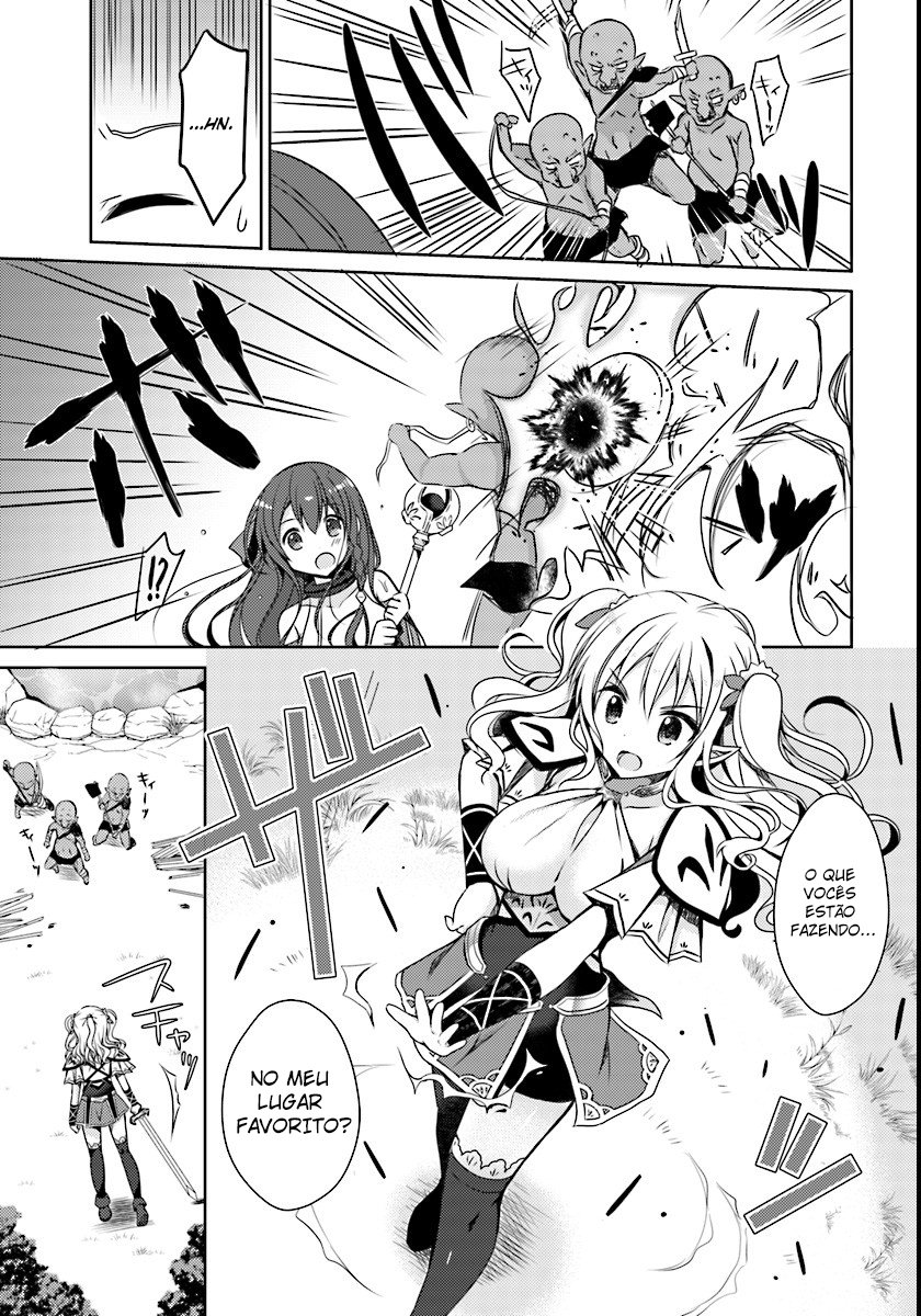 Isekai Onsen ni Tensei shita Ore no Kounou ga Tondemosugiru Um talento surgi em um mundo diferente 第17页