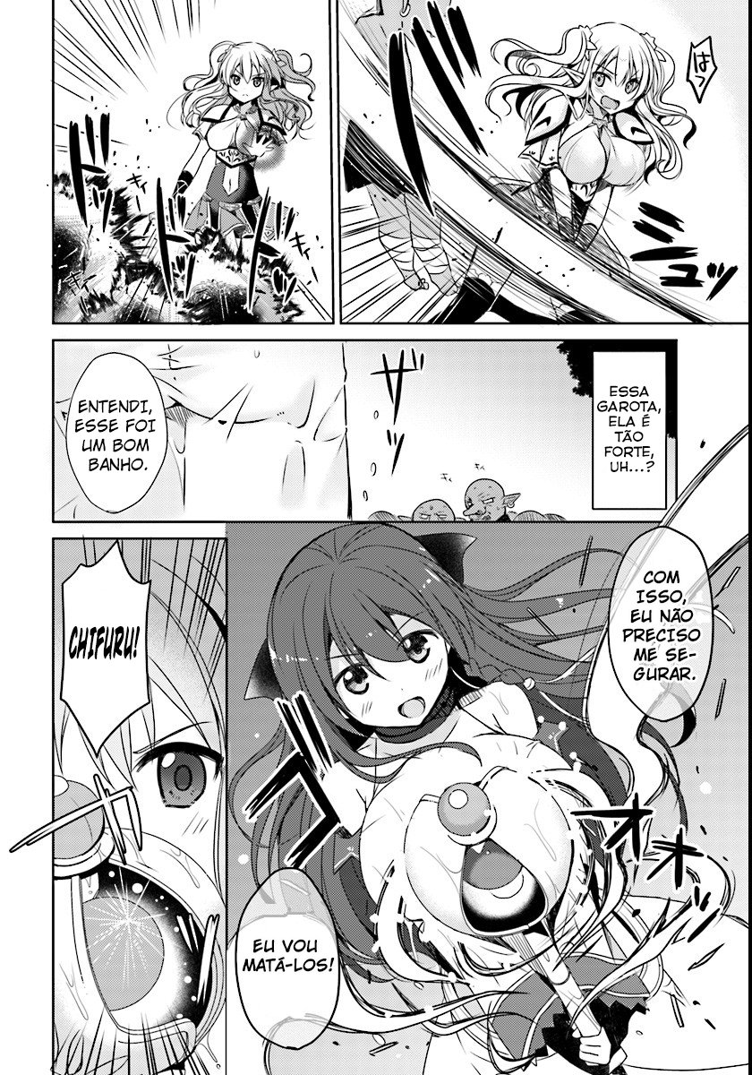 Isekai Onsen ni Tensei shita Ore no Kounou ga Tondemosugiru Um talento surgi em um mundo diferente 第18页