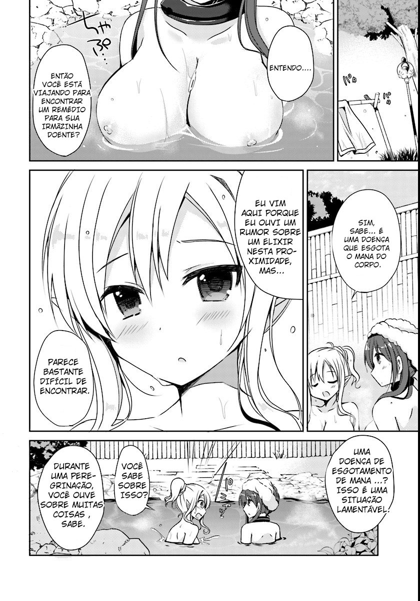 Isekai Onsen ni Tensei shita Ore no Kounou ga Tondemosugiru Um talento surgi em um mundo diferente 第20页