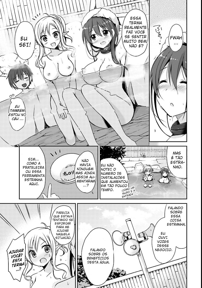 Isekai Onsen ni Tensei shita Ore no Kounou ga Tondemosugiru Um talento surgi em um mundo diferente 第21页