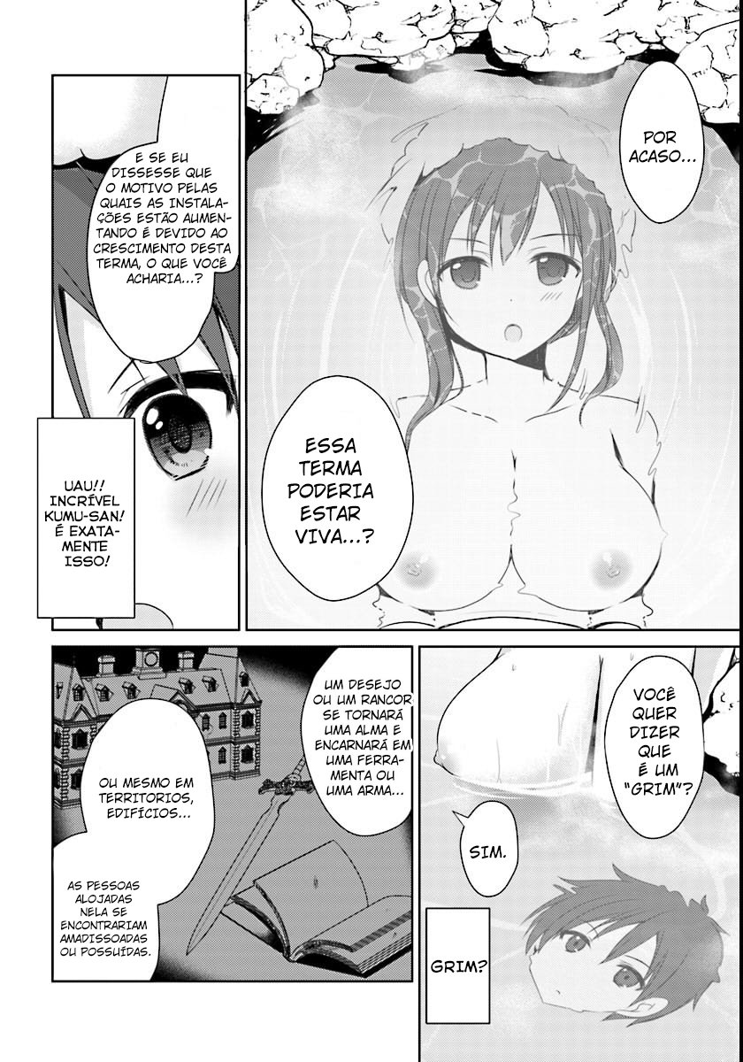 Isekai Onsen ni Tensei shita Ore no Kounou ga Tondemosugiru Um talento surgi em um mundo diferente 第22页