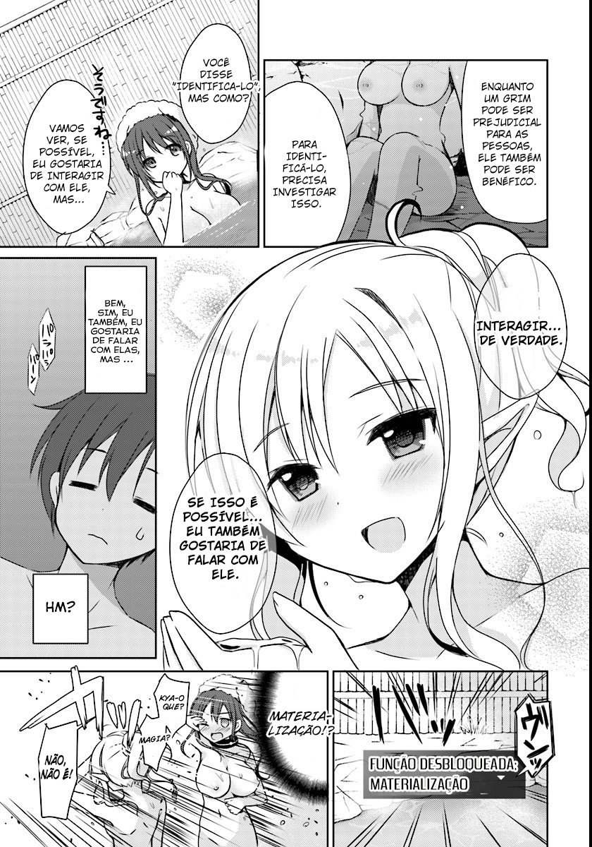 Isekai Onsen ni Tensei shita Ore no Kounou ga Tondemosugiru Um talento surgi em um mundo diferente 第23页