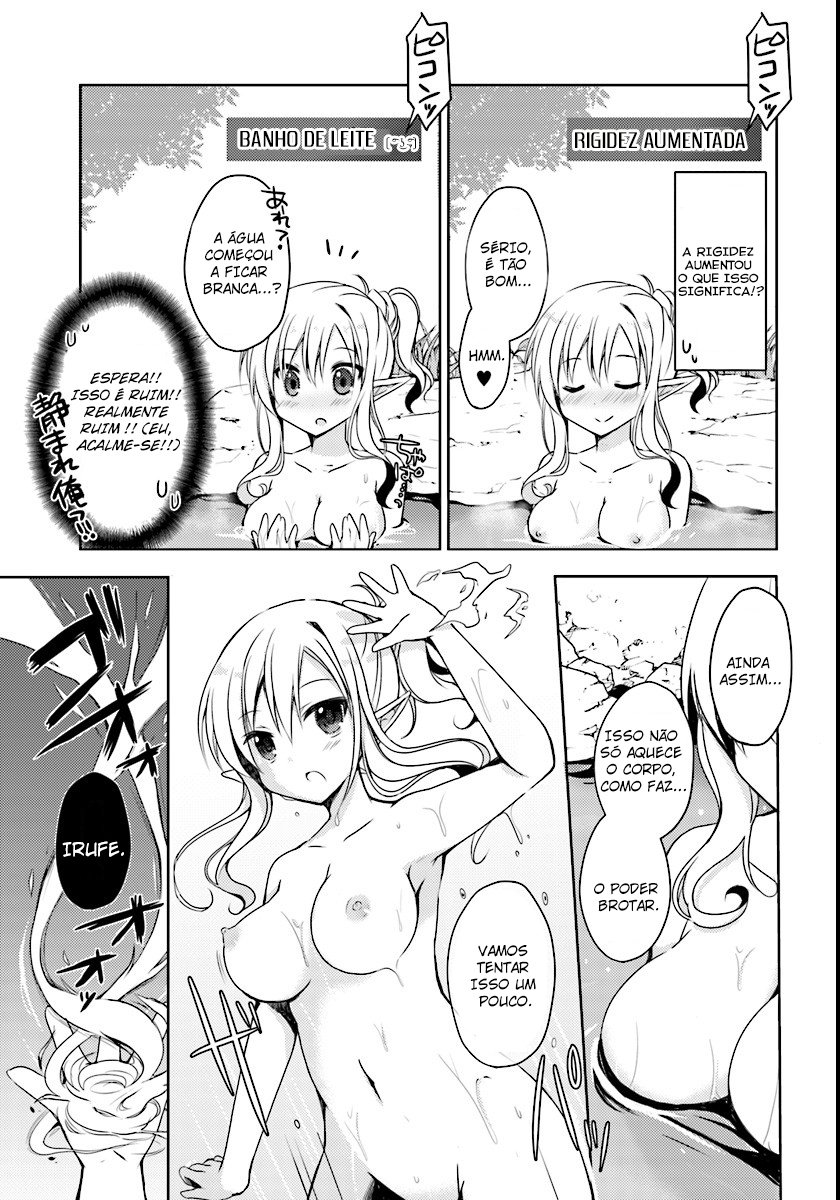 Isekai Onsen ni Tensei shita Ore no Kounou ga Tondemosugiru Um talento surgi em um mundo diferente 第9页