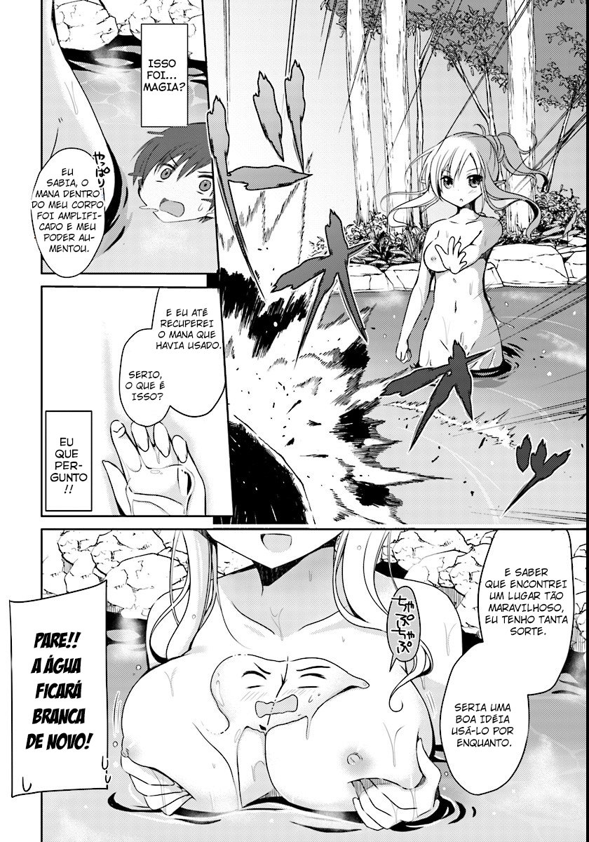 Isekai Onsen ni Tensei shita Ore no Kounou ga Tondemosugiru Um talento surgi em um mundo diferente 第10页