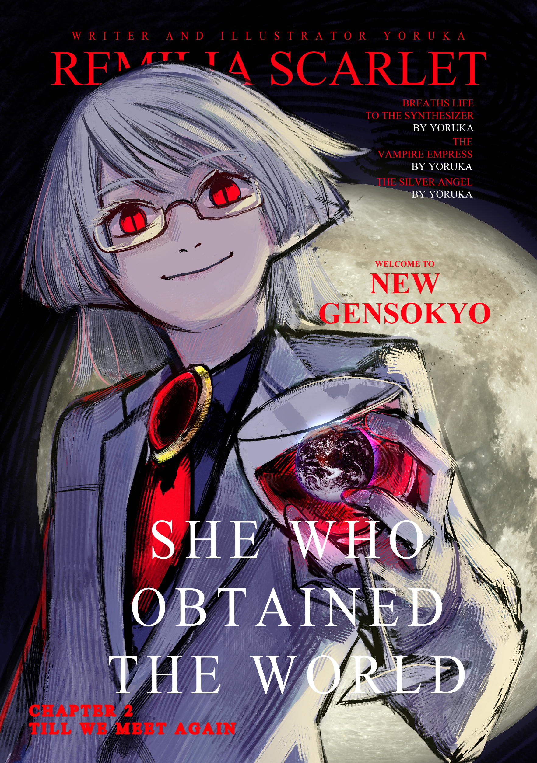 Welcome to New Gensokyo! Till we meet again 第1页