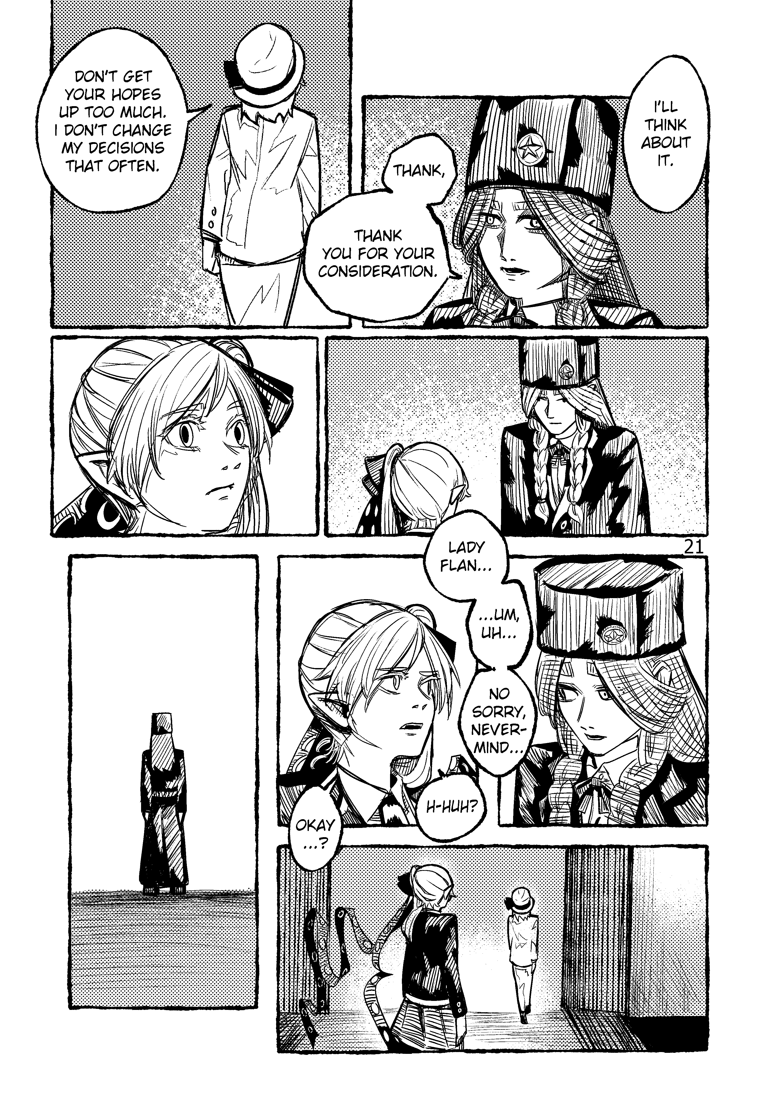 Welcome to New Gensokyo! Till we meet again 第21页