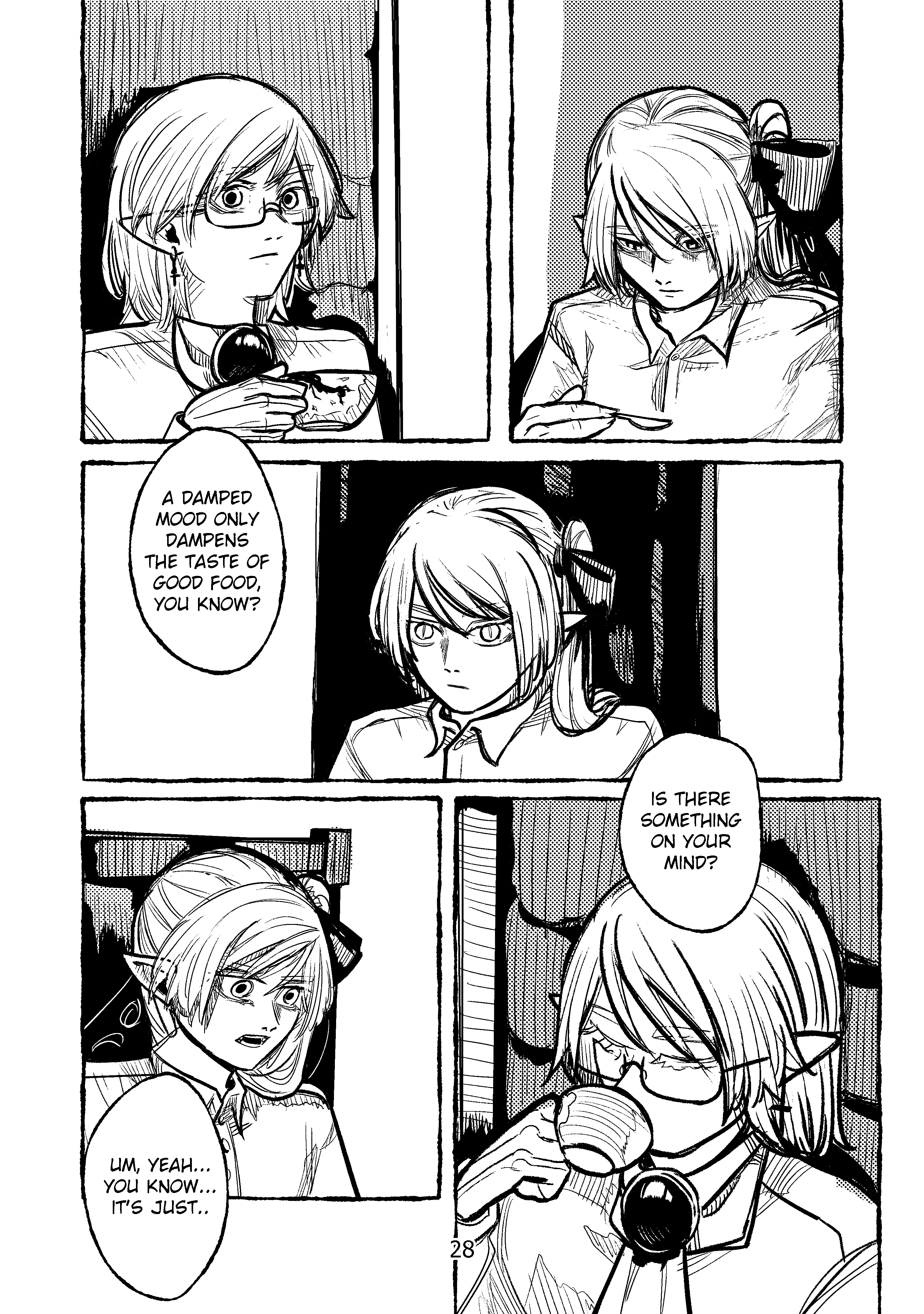 Welcome to New Gensokyo! Till we meet again 第28页