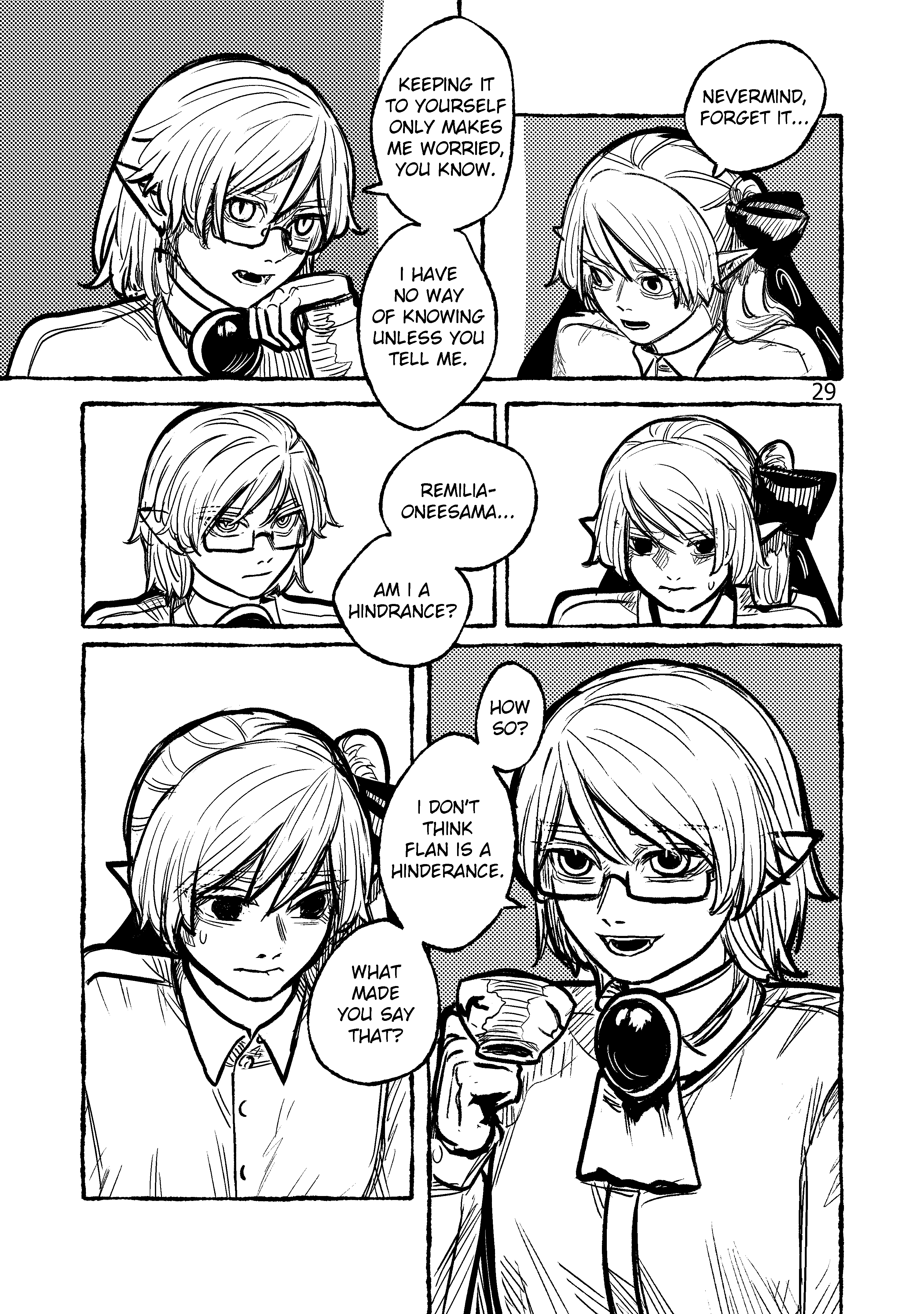 Welcome to New Gensokyo! Till we meet again 第29页