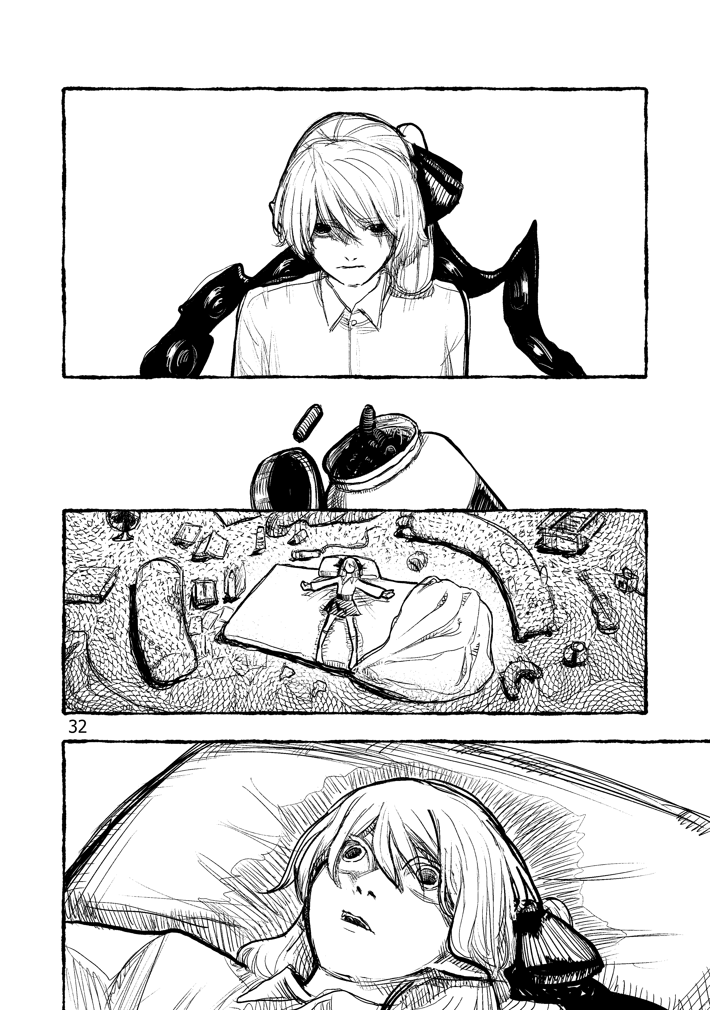 Welcome to New Gensokyo! Till we meet again 第32页