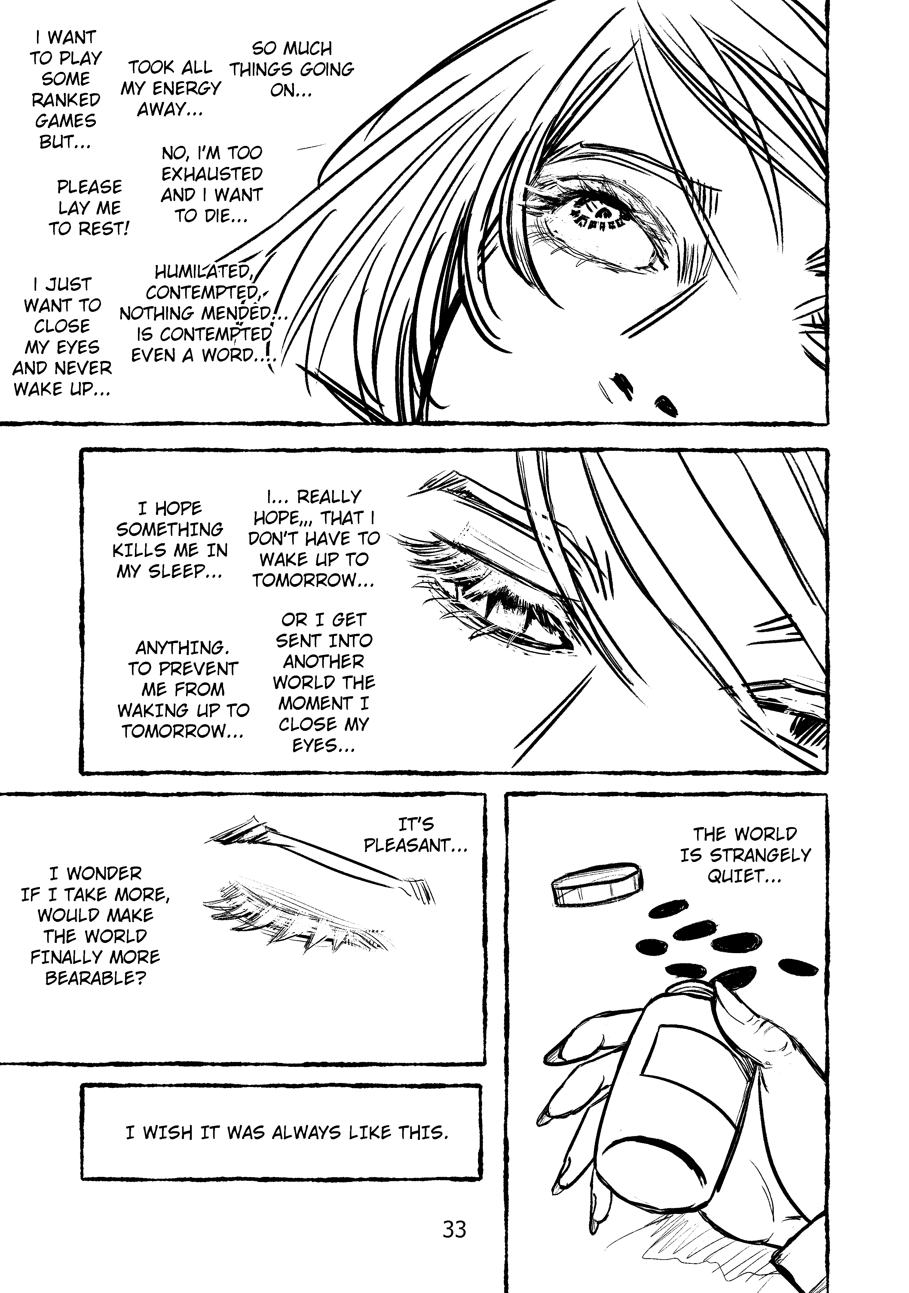 Welcome to New Gensokyo! Till we meet again 第33页