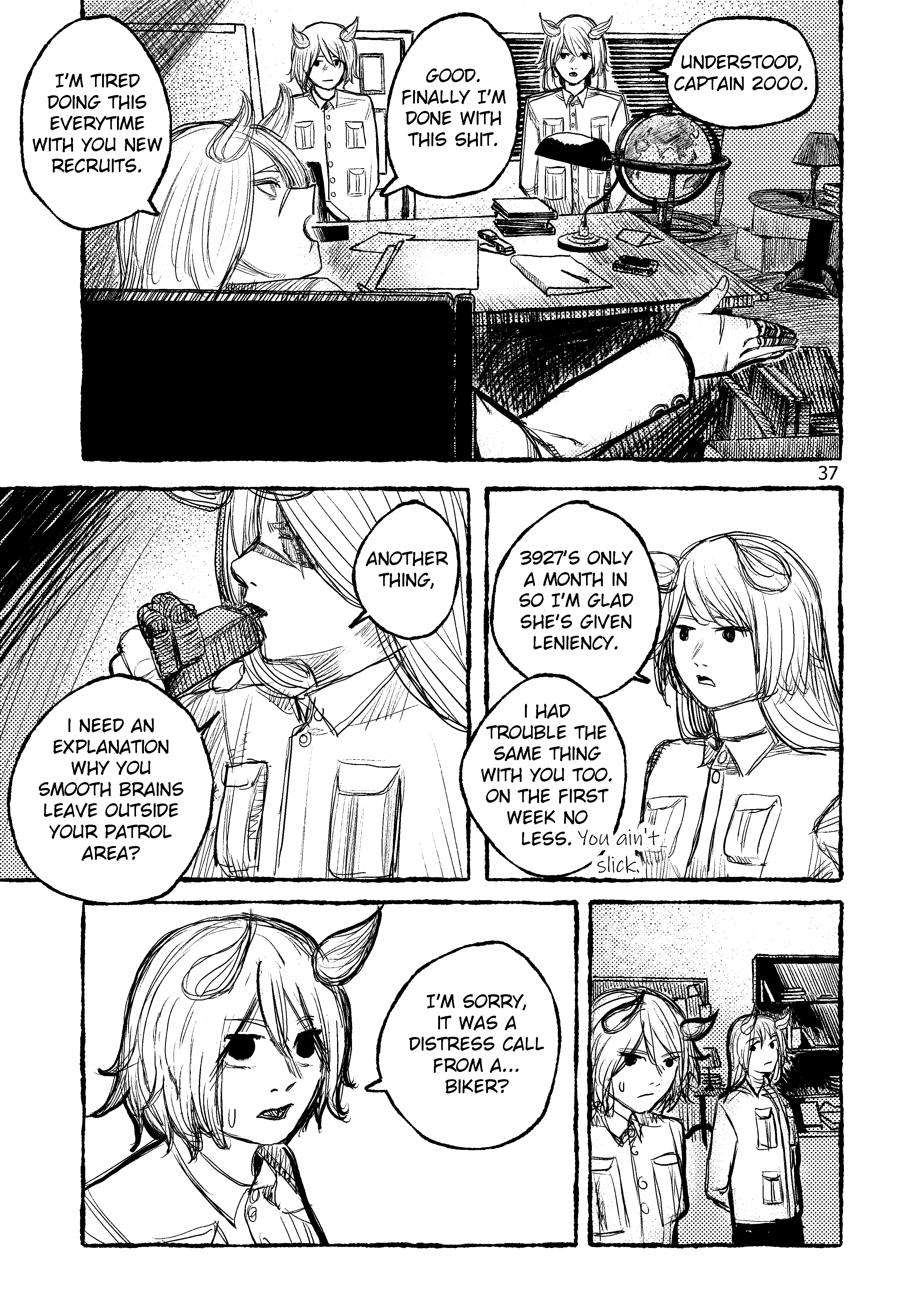 Welcome to New Gensokyo! Till we meet again 第37页