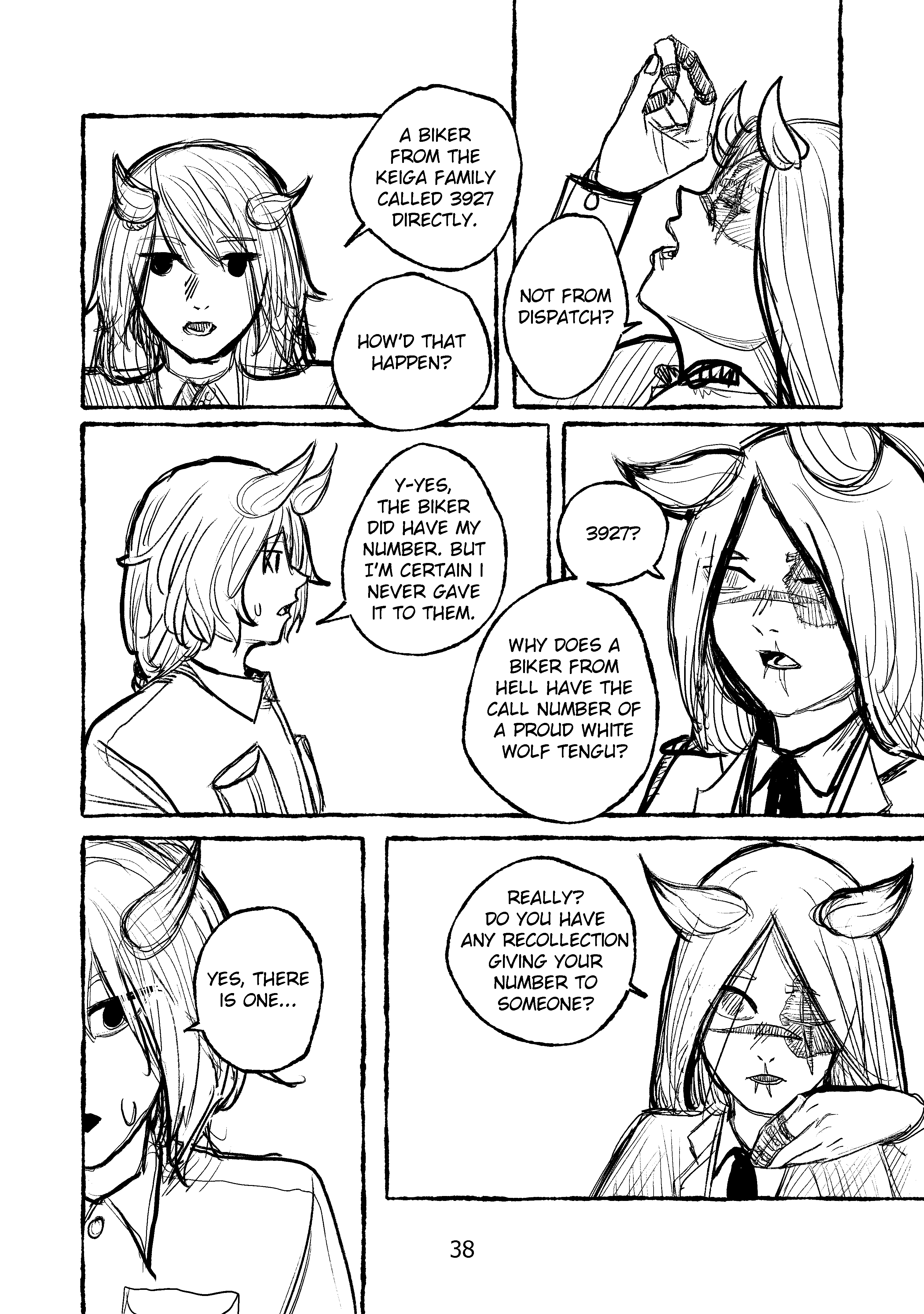 Welcome to New Gensokyo! Till we meet again 第38页