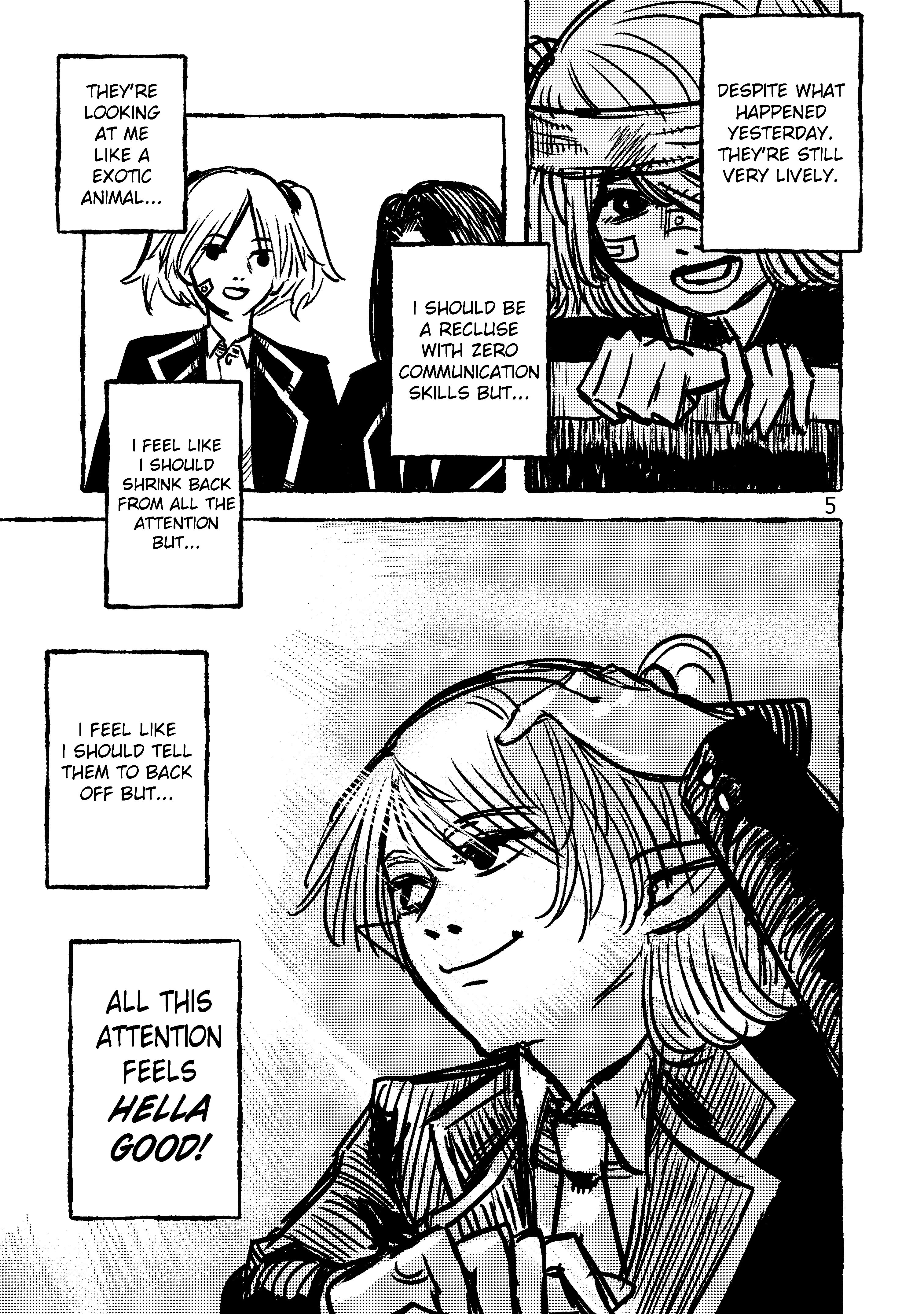 Welcome to New Gensokyo! Till we meet again 第5页