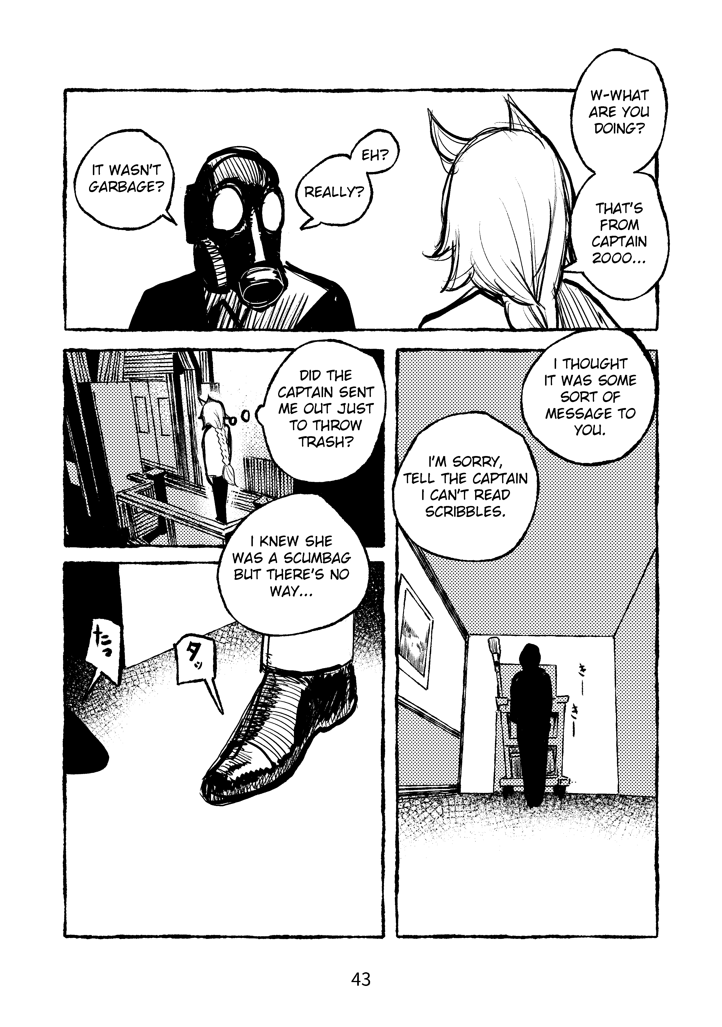 Welcome to New Gensokyo! Till we meet again 第43页