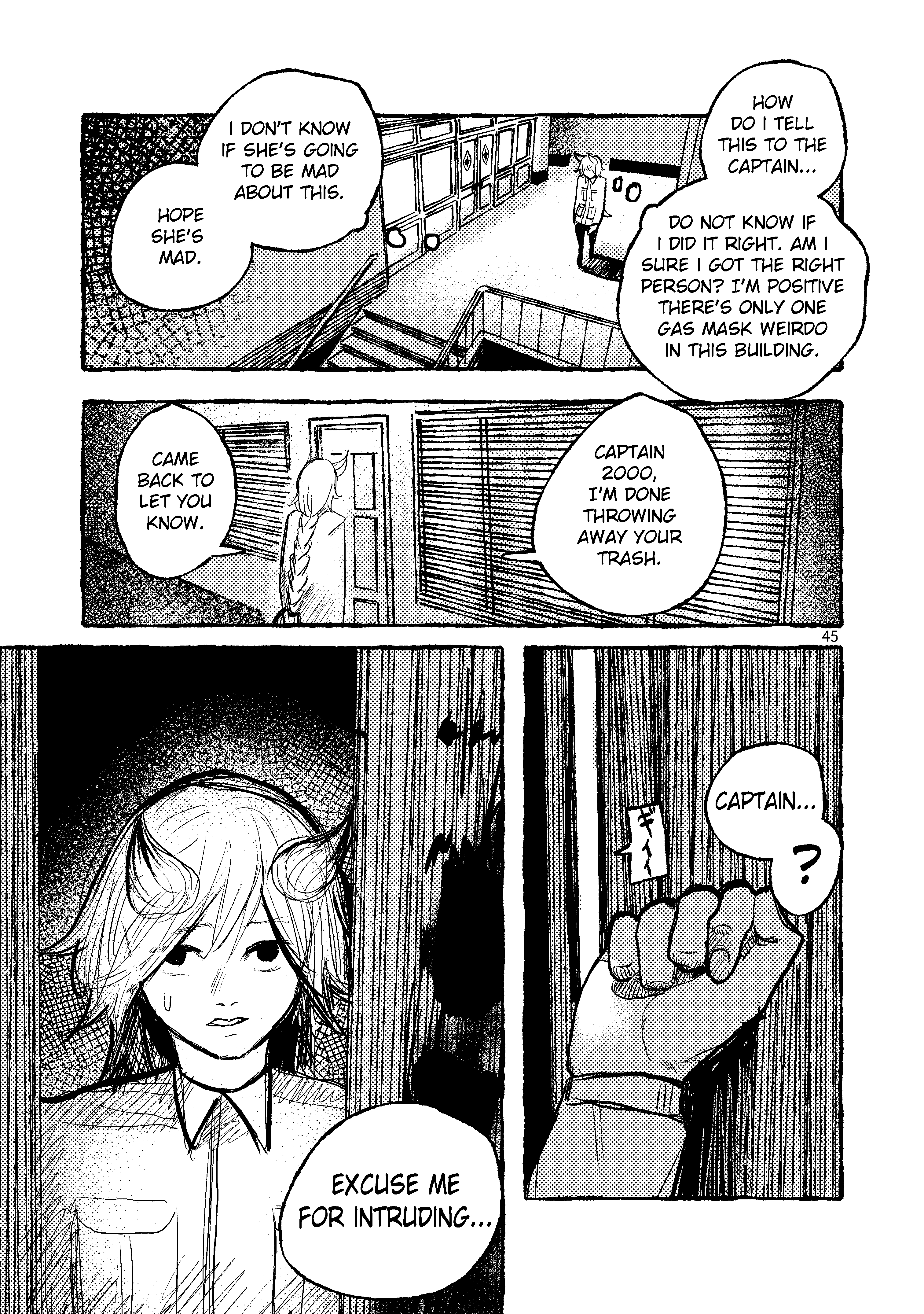 Welcome to New Gensokyo! Till we meet again 第45页