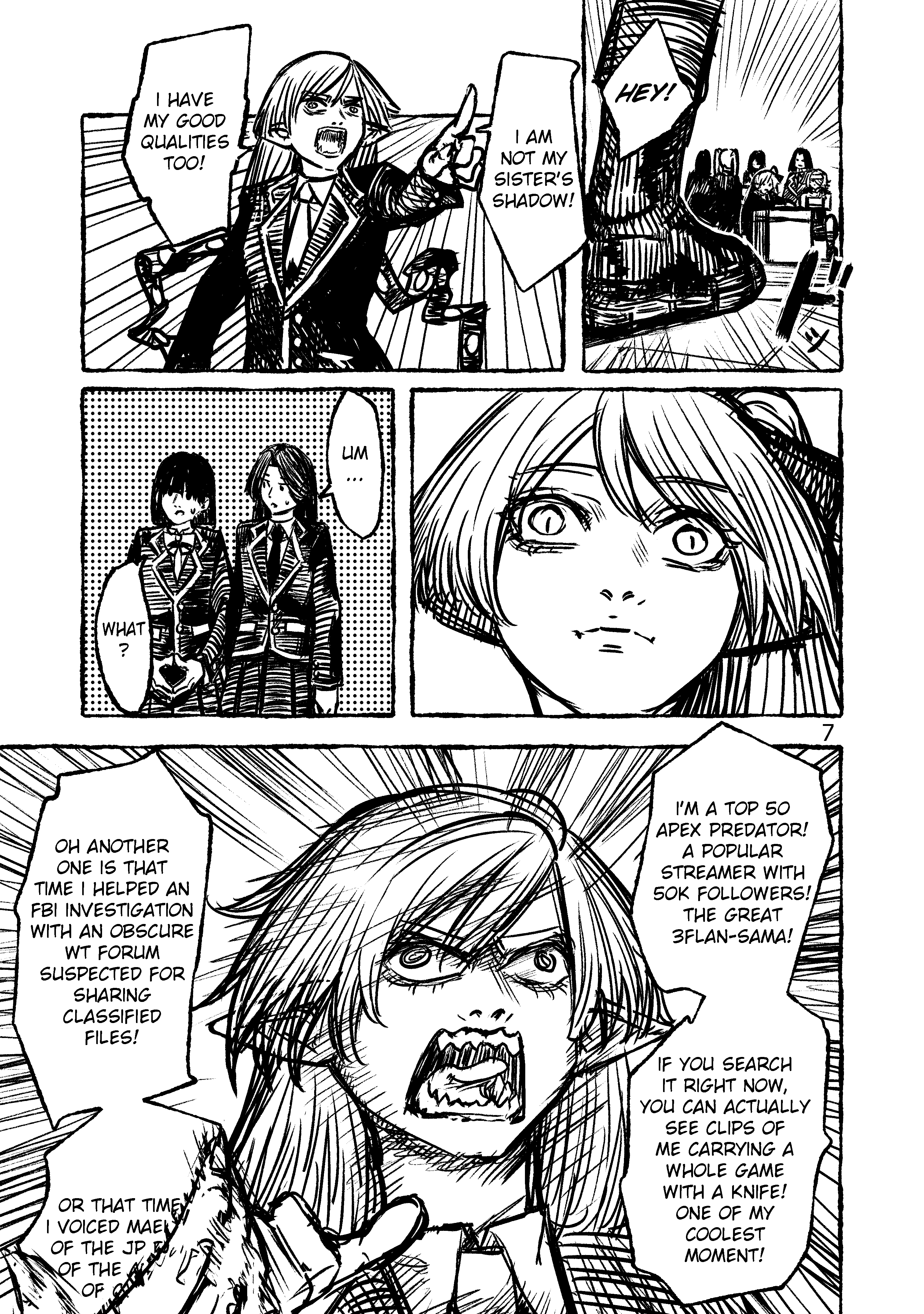 Welcome to New Gensokyo! Till we meet again 第7页