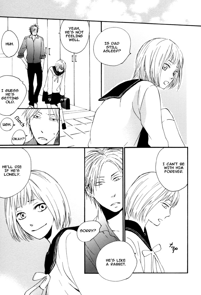 Neko no Koi Vol. 1 Ch. 6 第31页