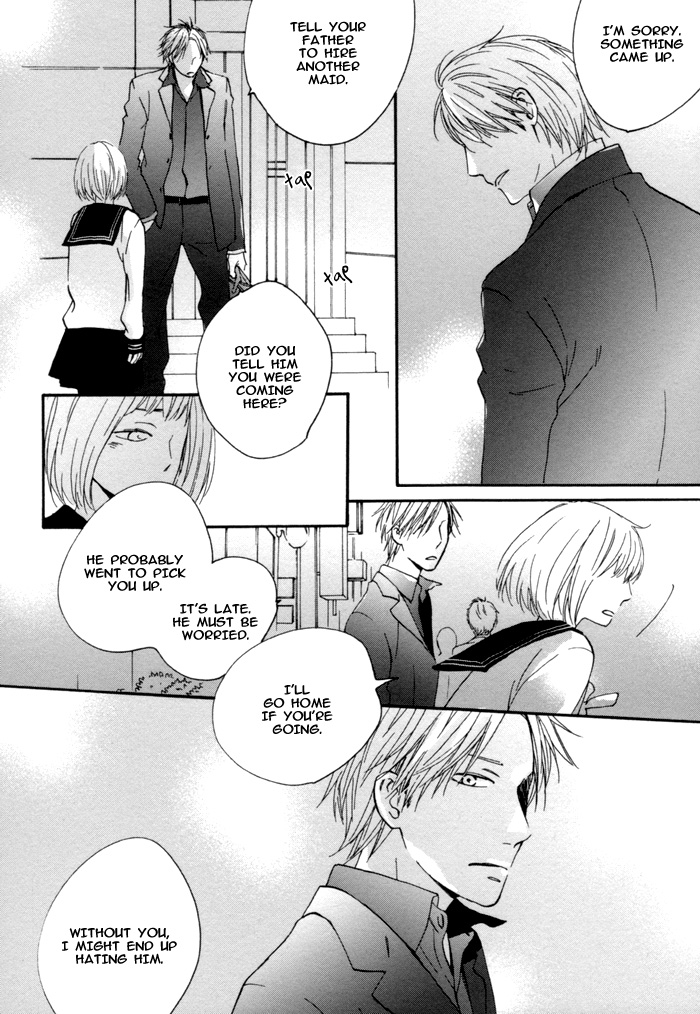 Neko no Koi Vol. 1 Ch. 6 第10页