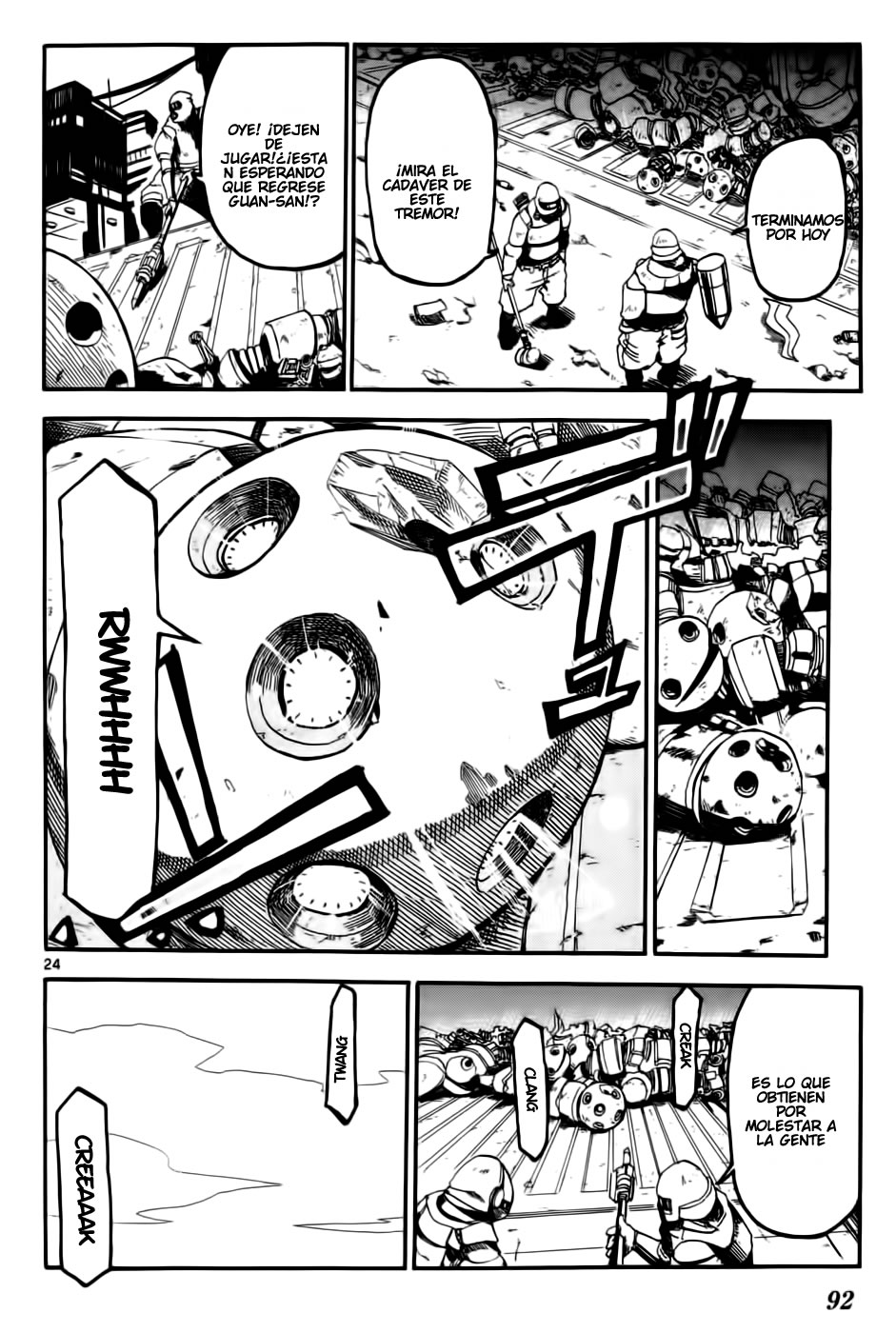 Bullet Armors Apreton De Manos 第24页