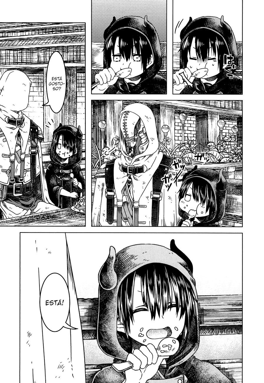 Somali to Mori no Kami-sama Vol. 1 Ch. 1 第13页