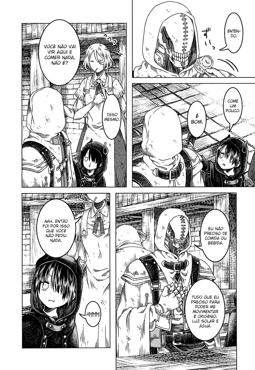Somali to Mori no Kami-sama Vol. 1 Ch. 1 第14页