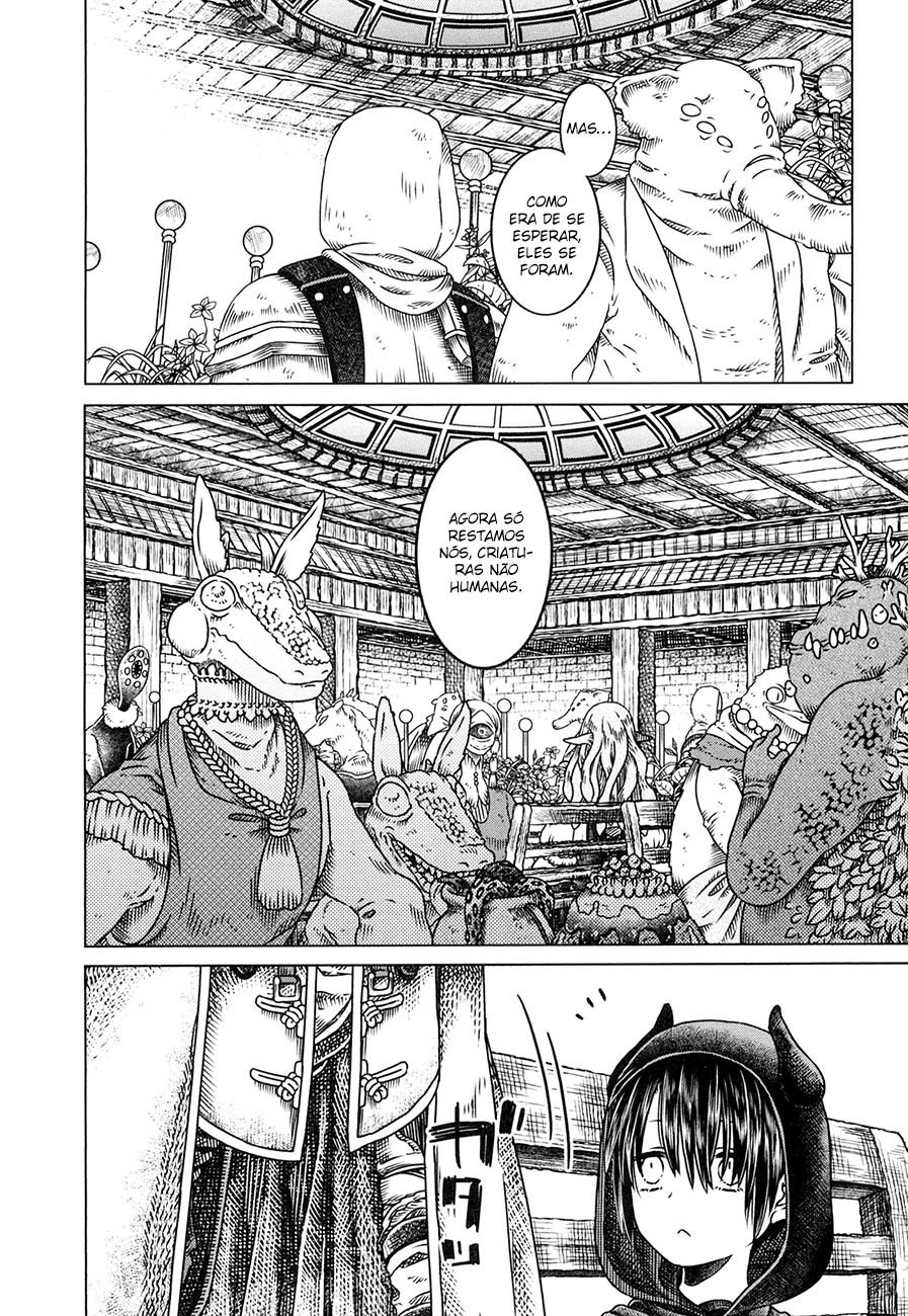 Somali to Mori no Kami-sama Vol. 1 Ch. 1 第18页