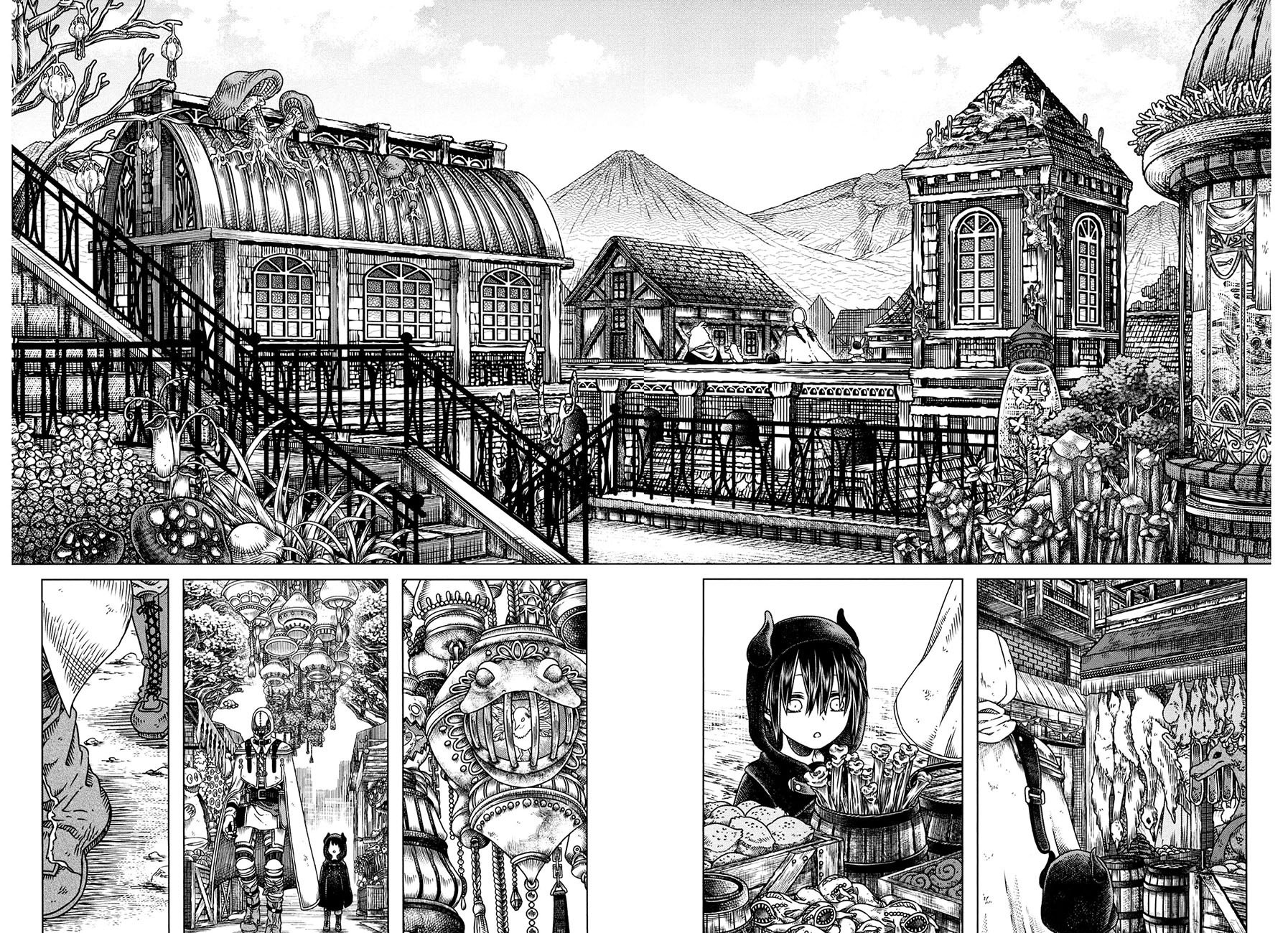 Somali to Mori no Kami-sama Vol. 1 Ch. 1 第20页