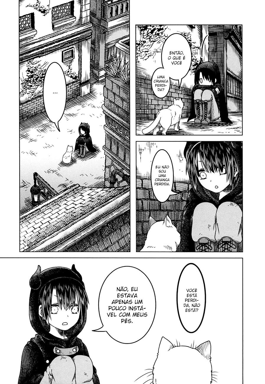 Somali to Mori no Kami-sama Vol. 1 Ch. 1 第28页
