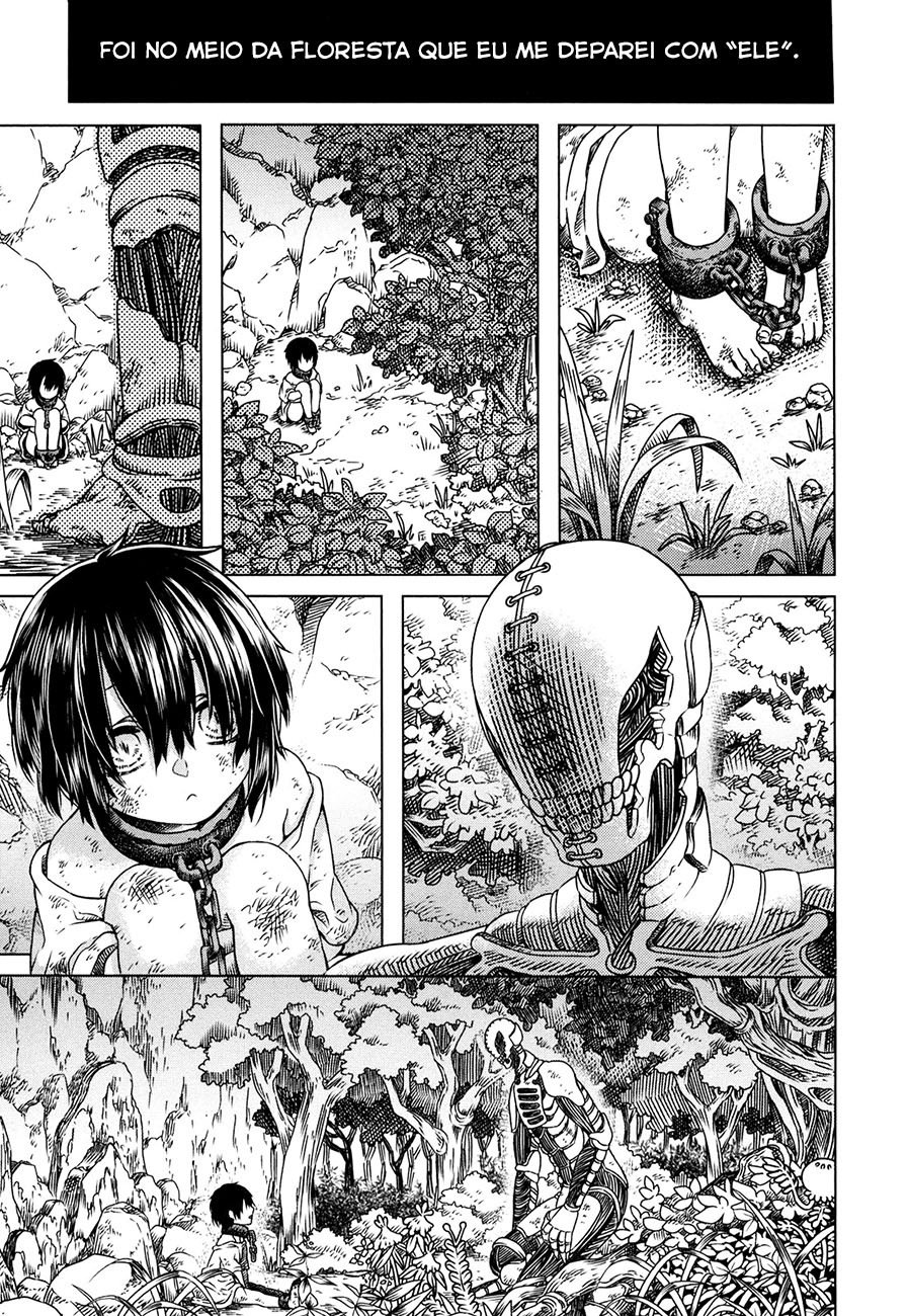Somali to Mori no Kami-sama Vol. 1 Ch. 1 第4页