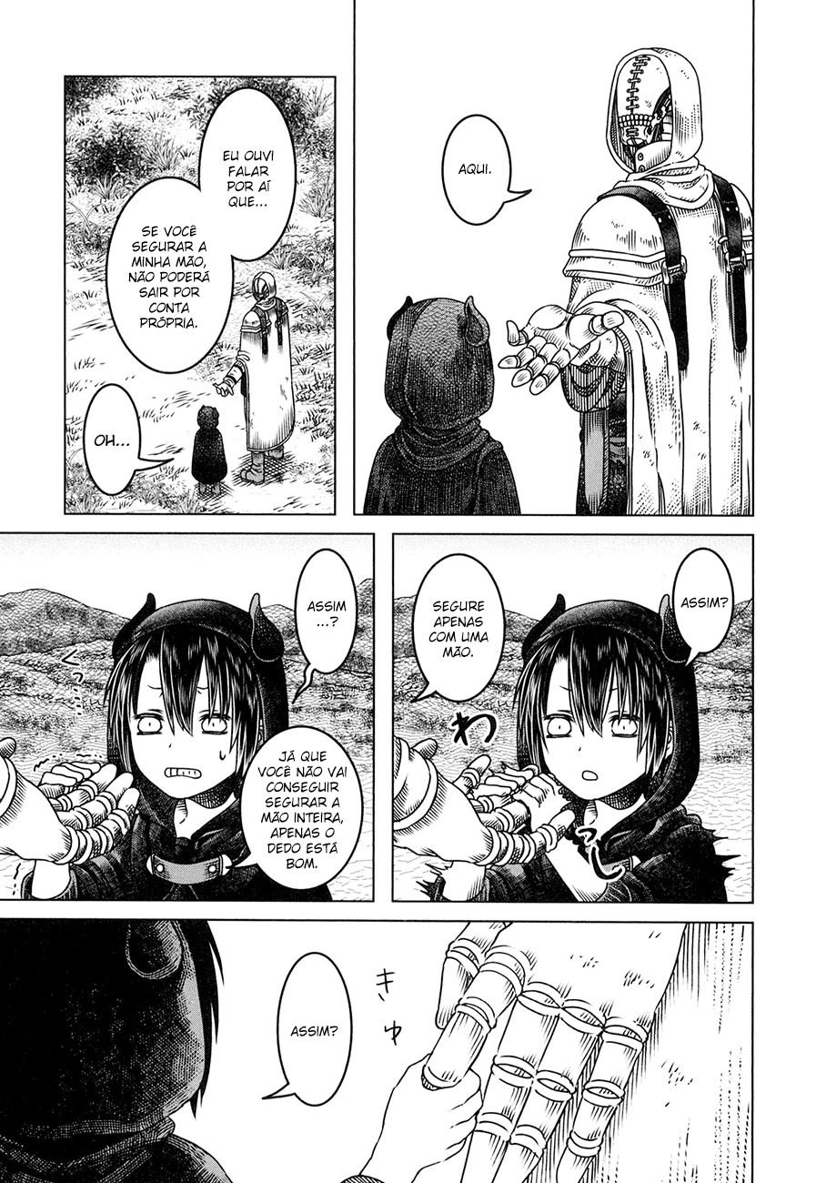 Somali to Mori no Kami-sama Vol. 1 Ch. 1 第34页