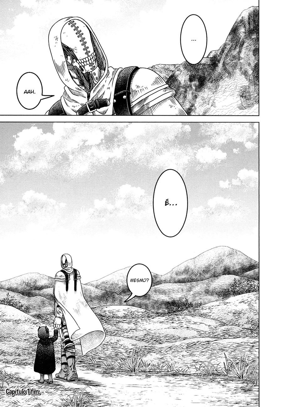 Somali to Mori no Kami-sama Vol. 1 Ch. 1 第36页