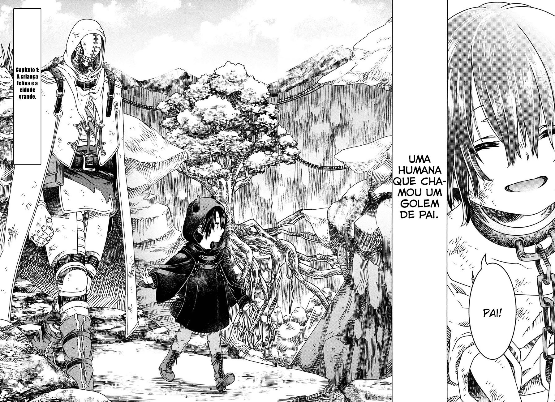 Somali to Mori no Kami-sama Vol. 1 Ch. 1 第5页