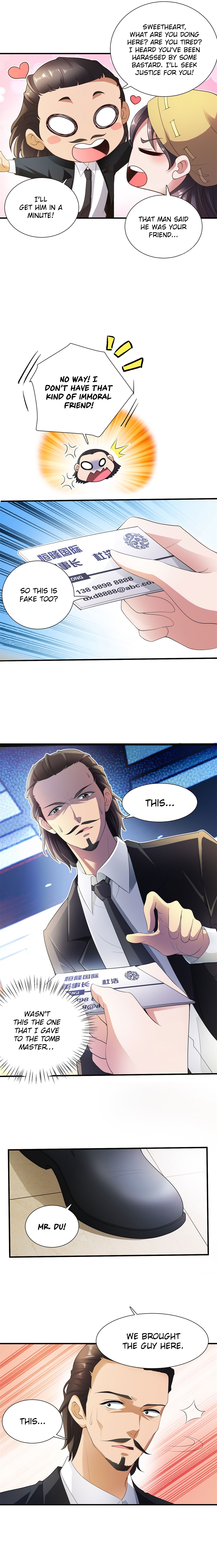 Quánnéng Zhìzūn Ch. 3 第4页